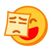 偷笑