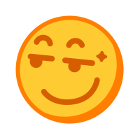 奸笑