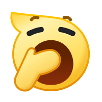 打哈欠02