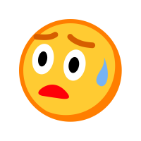 担忧