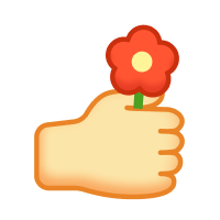 送花花02